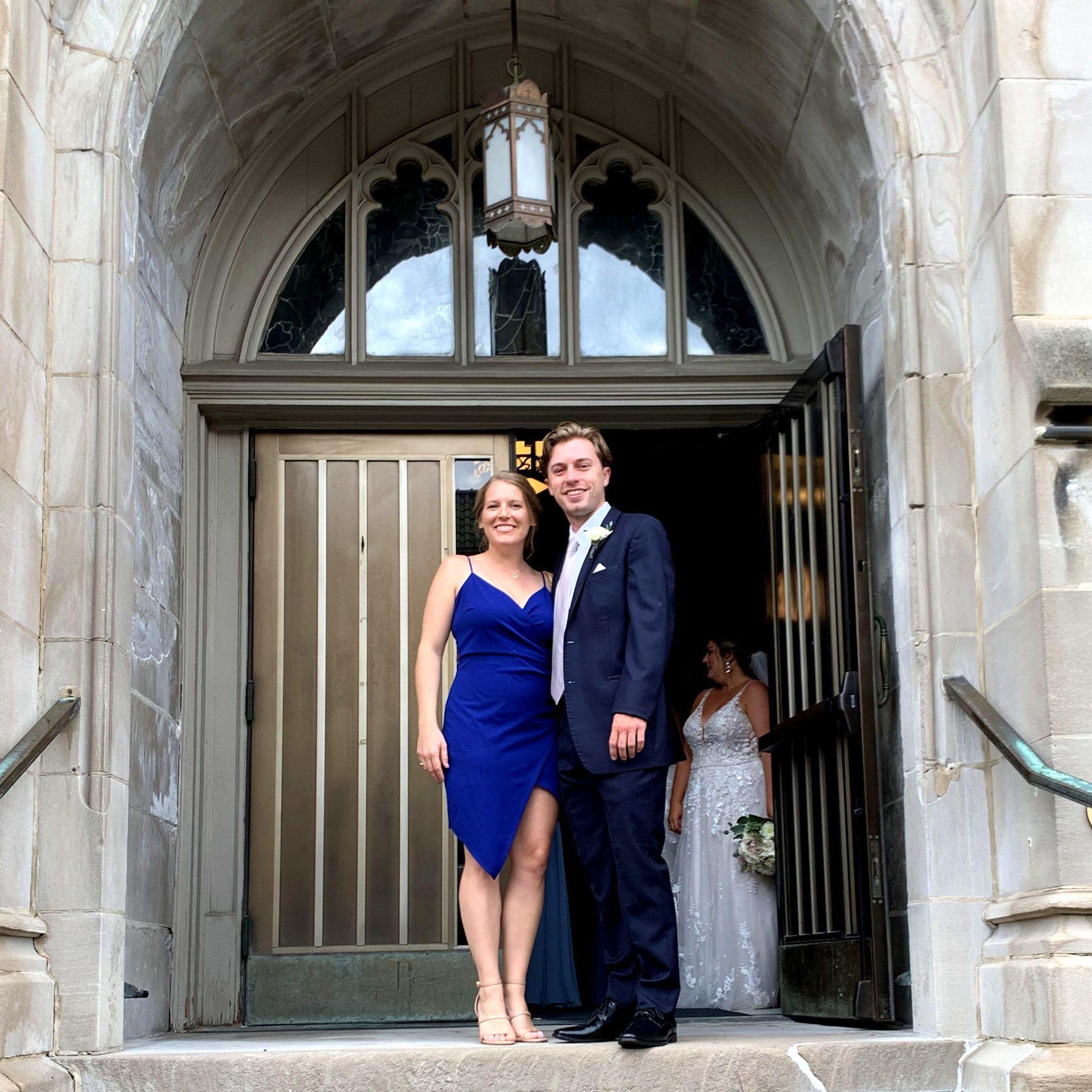 Chicago -- 2021 (look at that beautiful bride!)