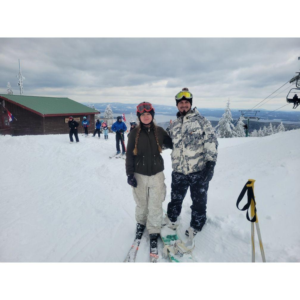 Jay Peak VT