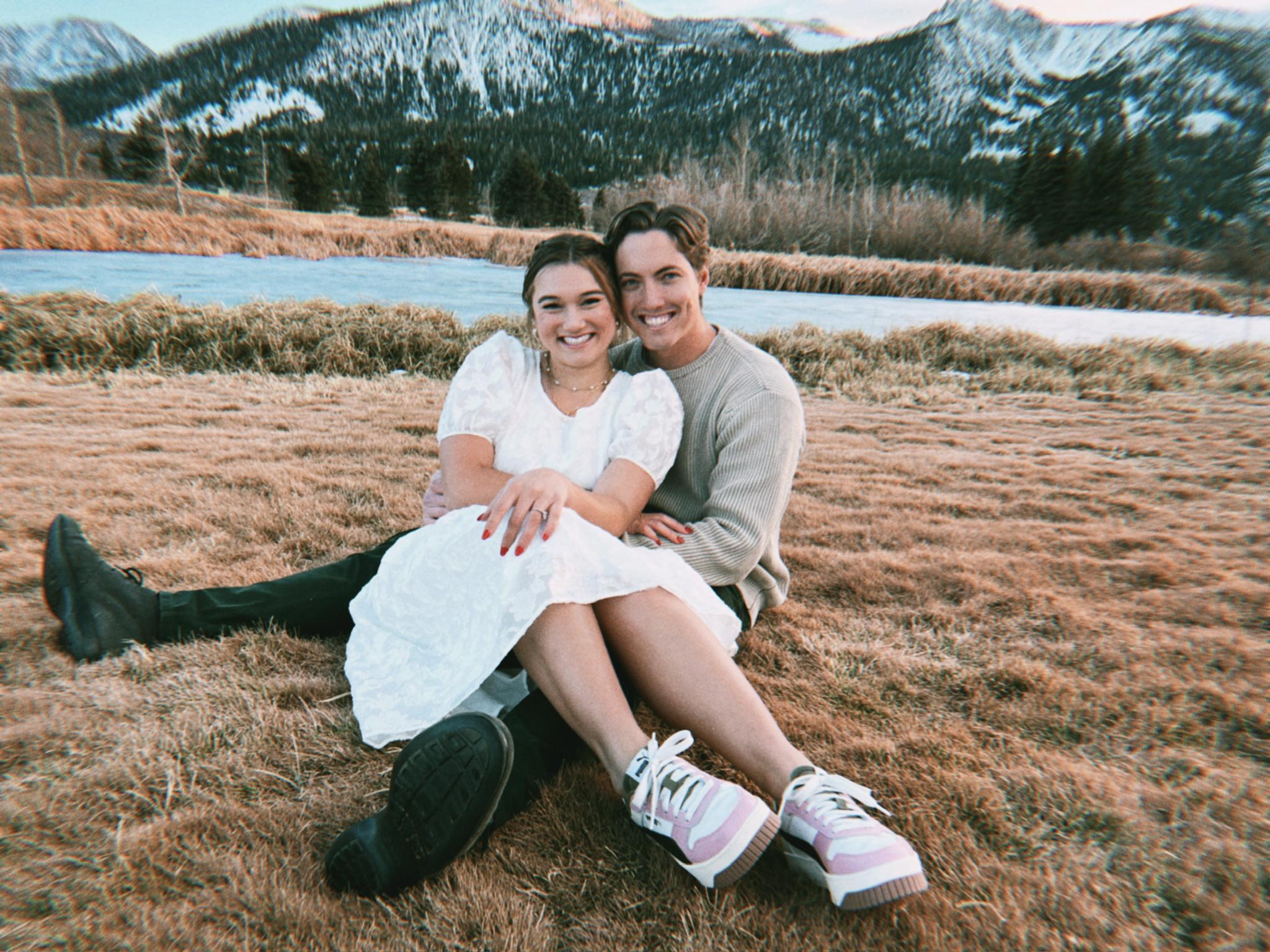 The Wedding Website of Faith Bender and Chandler Pearce