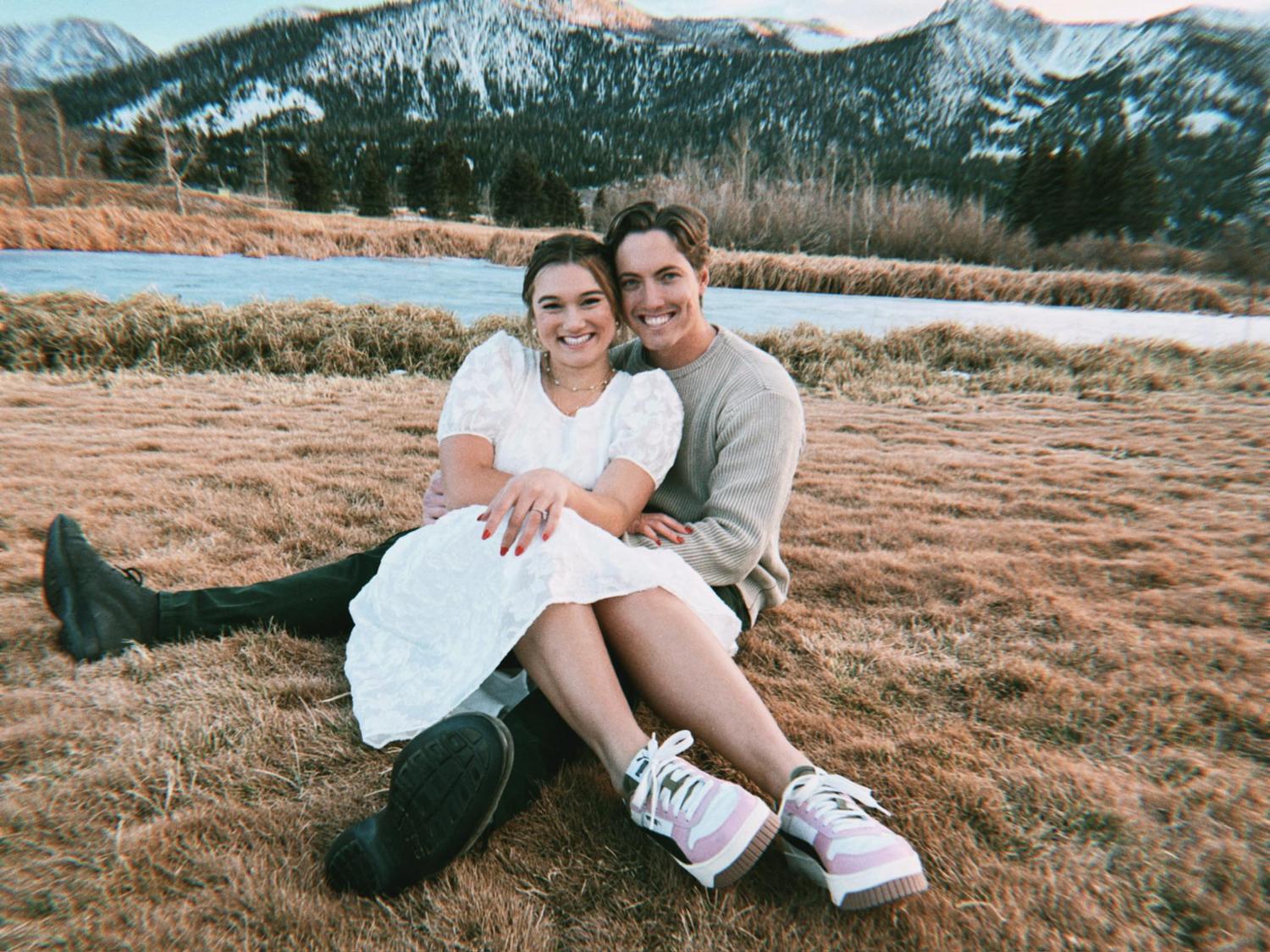 The Wedding Website of Faith Bender and Chandler Pearce