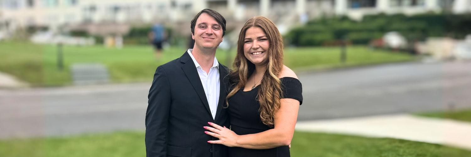 The Wedding Website of Renee Rush and Daniel Slisz