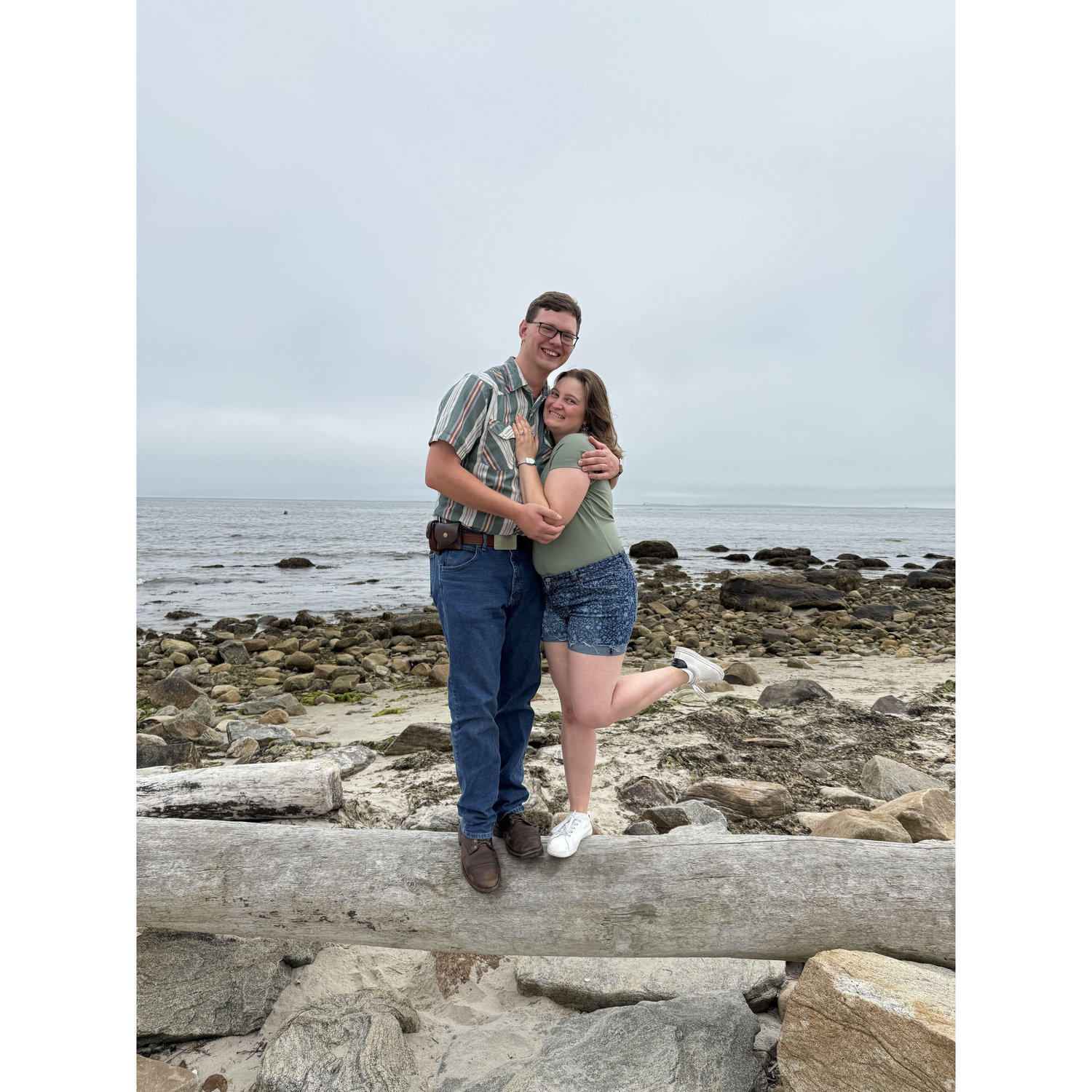 Love by the waterside