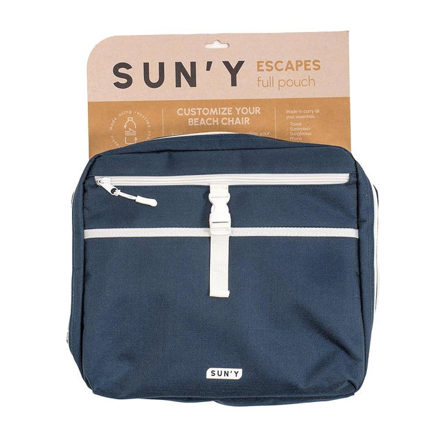 SUN'Y Escapes Backpack Beach Chair Accessories