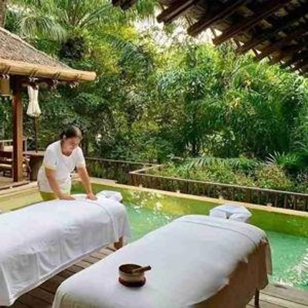 Honeymoon Spa Treatment