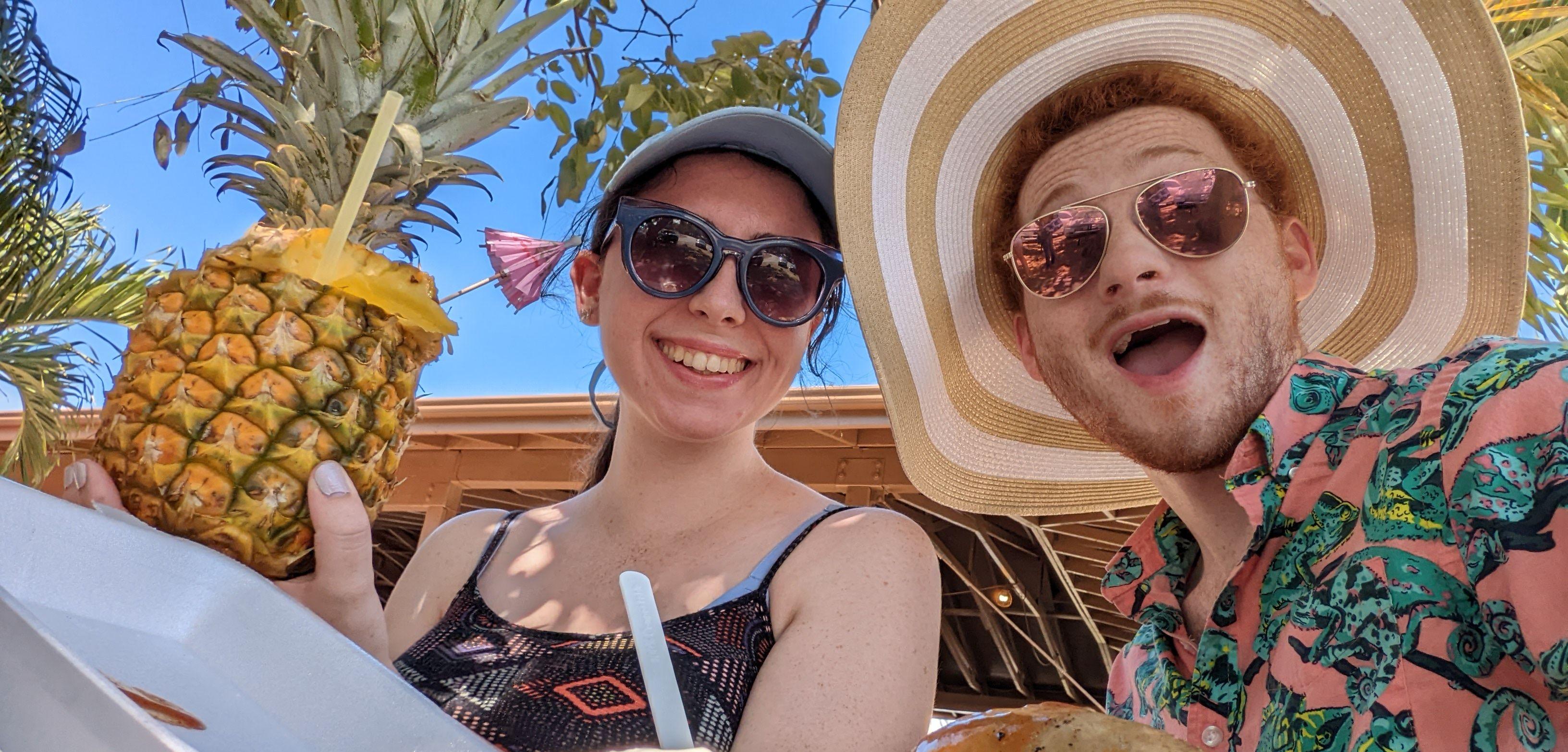 The Wedding Website of Eli Goodman and Hannah Rosenzweig