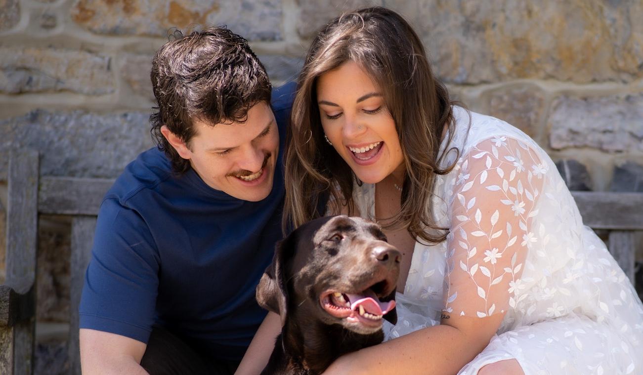 The Wedding Website of Grace Lea Cox and Cole Robert Grimmell