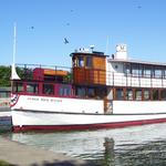 Take a ride on the ferry boat - the Judge