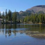 Hiking in the Lost Sierras