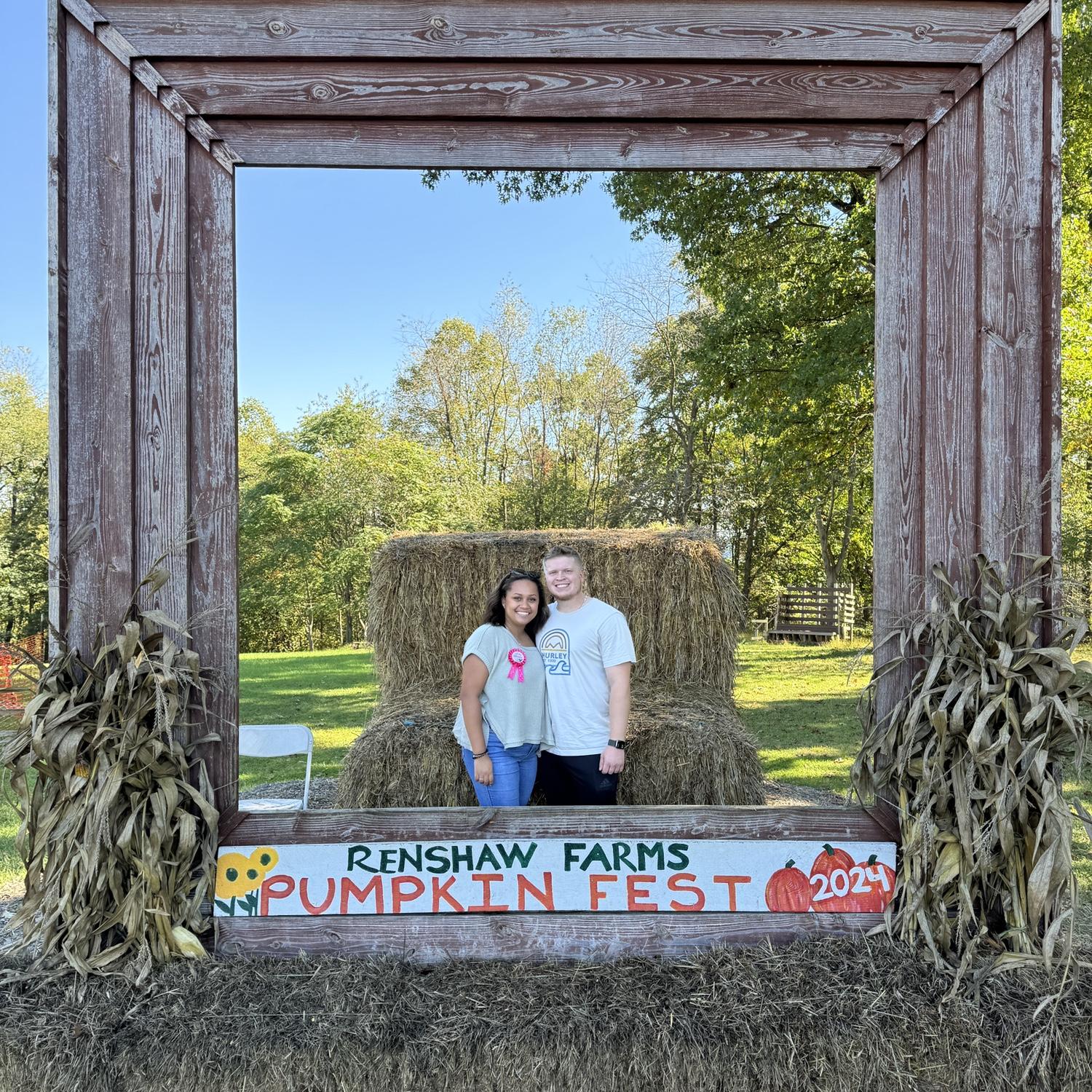 Pumpkin Patch at Renshaw Farms!
October 2024