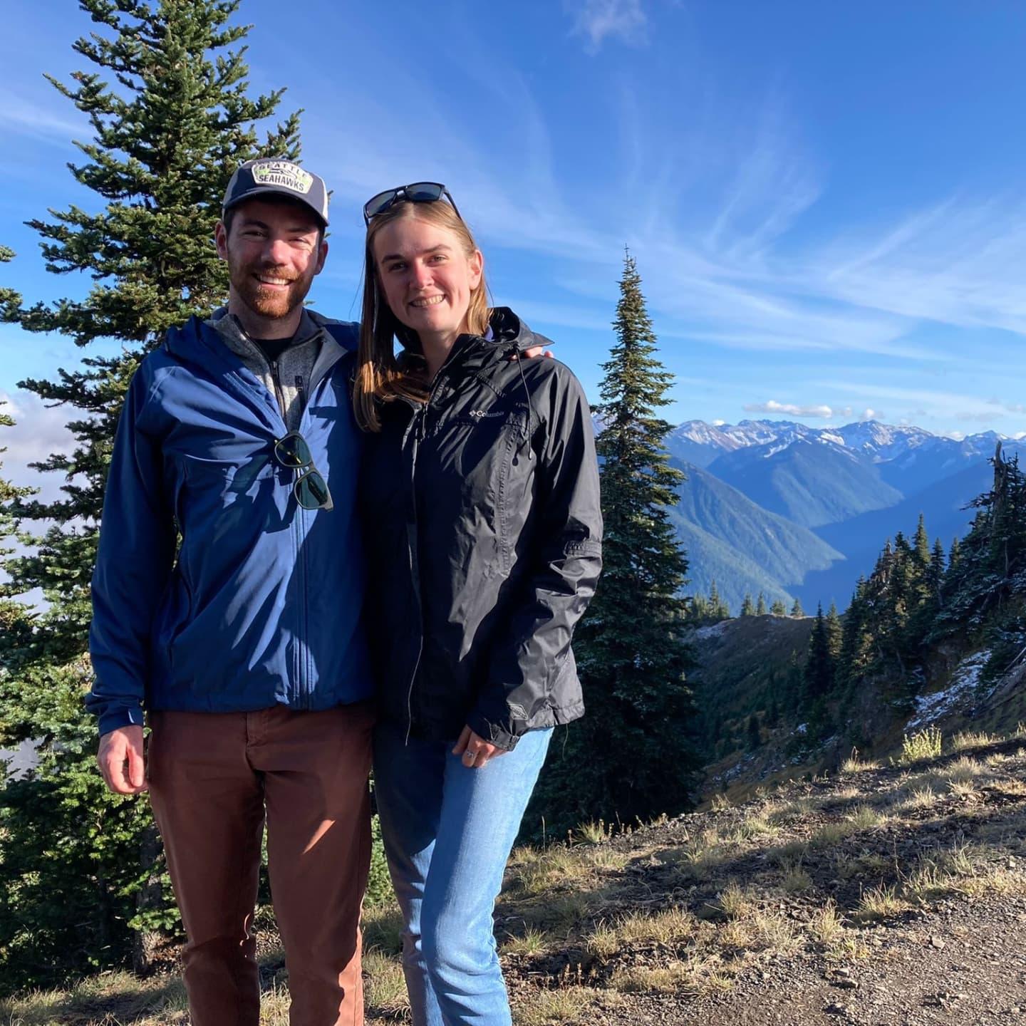 Hurricane Ridge, Olympic National Park