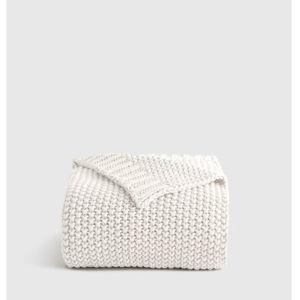 Cotton Fisherman Throw