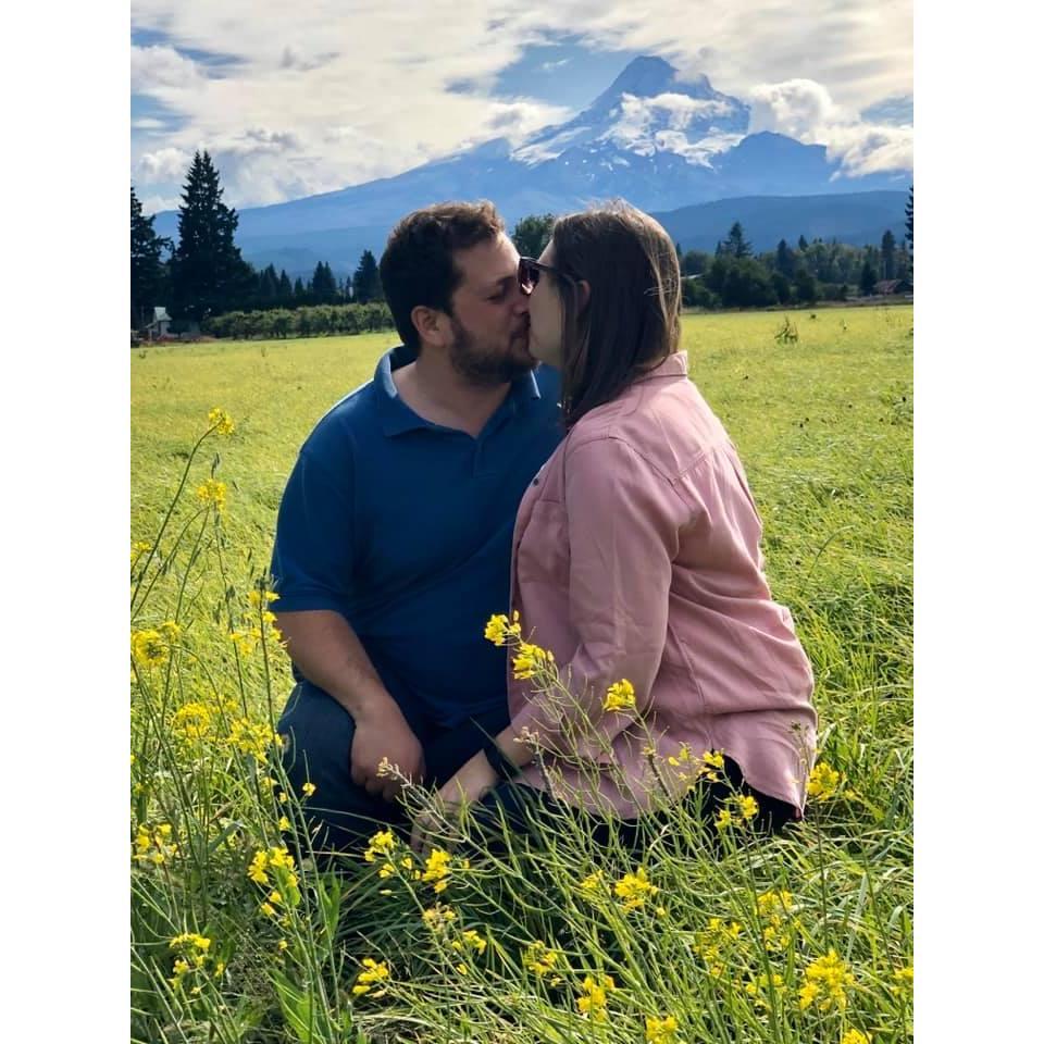 Oregon September 2019