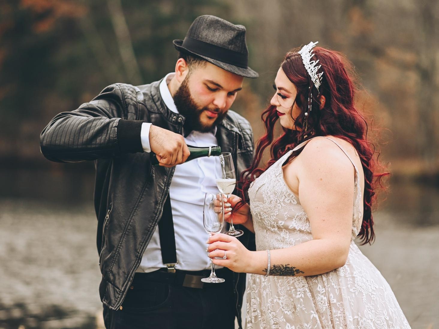 The Wedding Website of Katrina Hendershot and Christian Alvarado