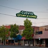 Old Town Clovis