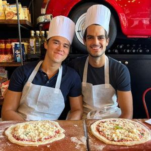 Honeymoon Cooking Class