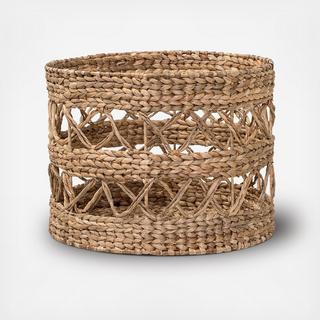 Water Hyacinth Basket