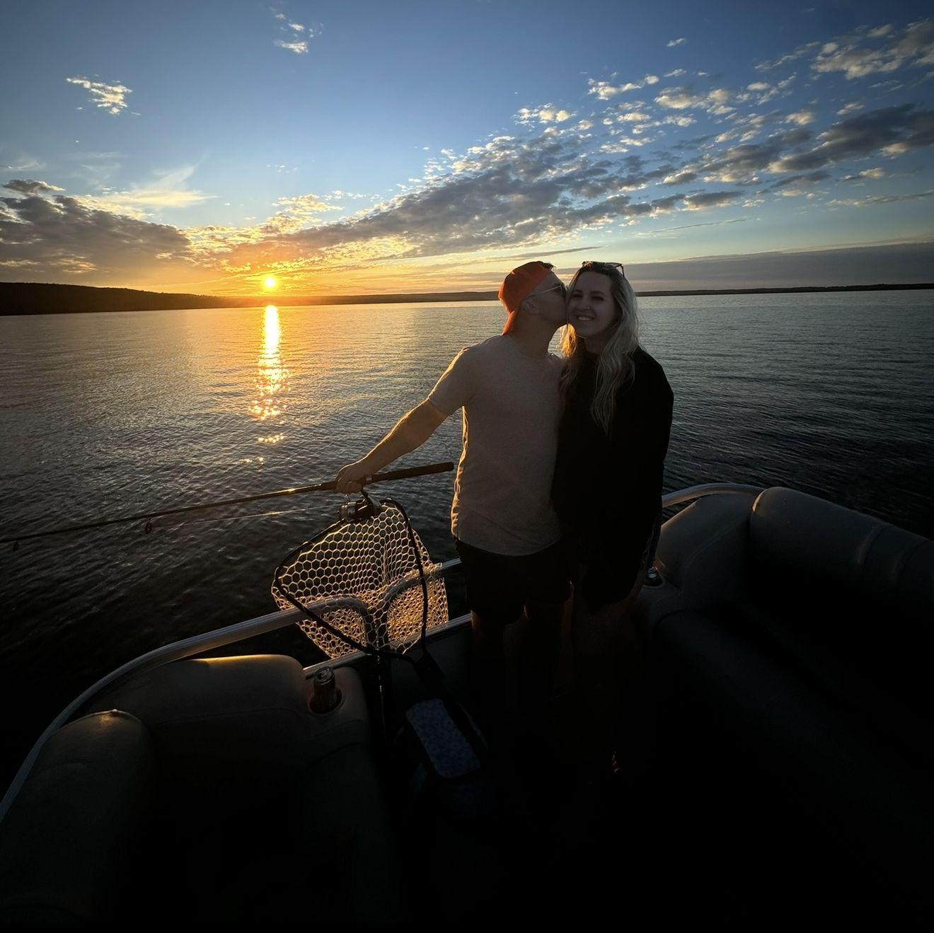 Sunsets and love
Aug 2024