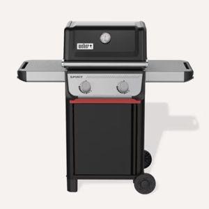 Spirit® E-210 Gas Grill | Propane, 2 Burners & Snap-Jet Start