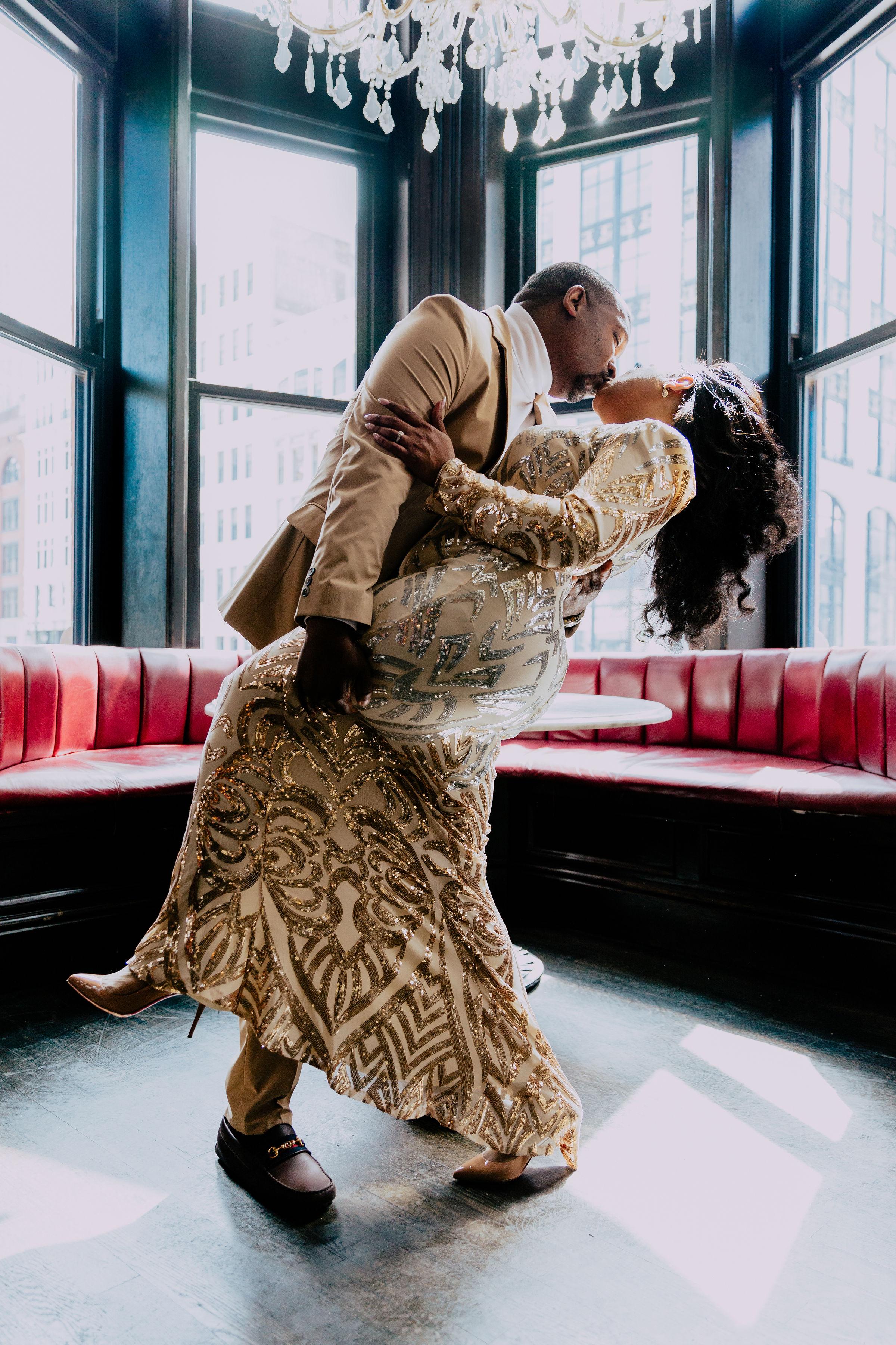 The Wedding Website of Tiffany Smith and Rayshawn Nichols