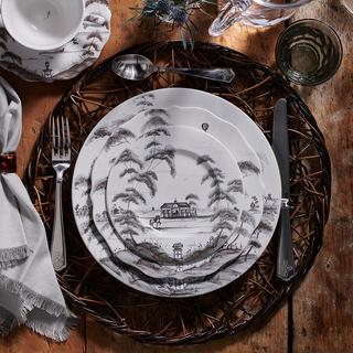 Country Estate Dinner Plate