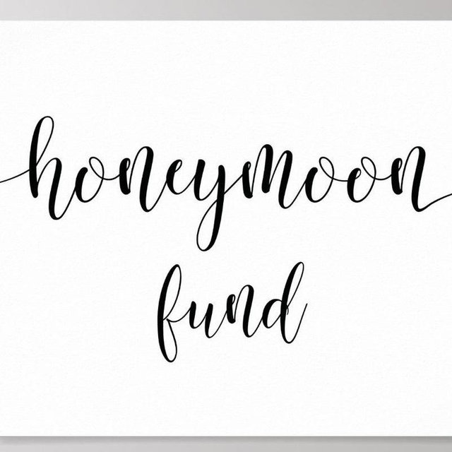 Honeymoon Fund