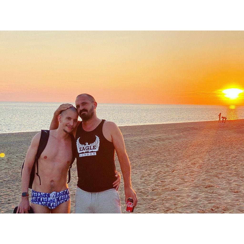 Boy Beach