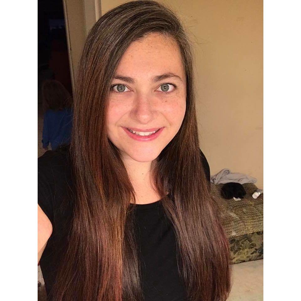 Judi's youngest beautiful daughter, Shana.