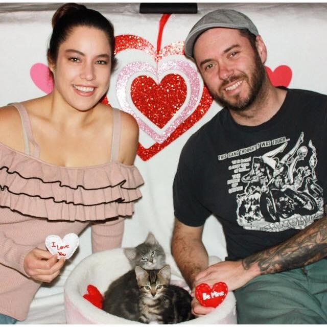 2018 - The year we adopted our furbabies, Misty and Emi and become Pet Parents!