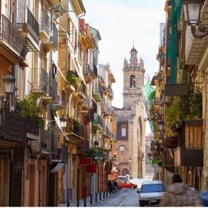 Spanish Tapas and Wine