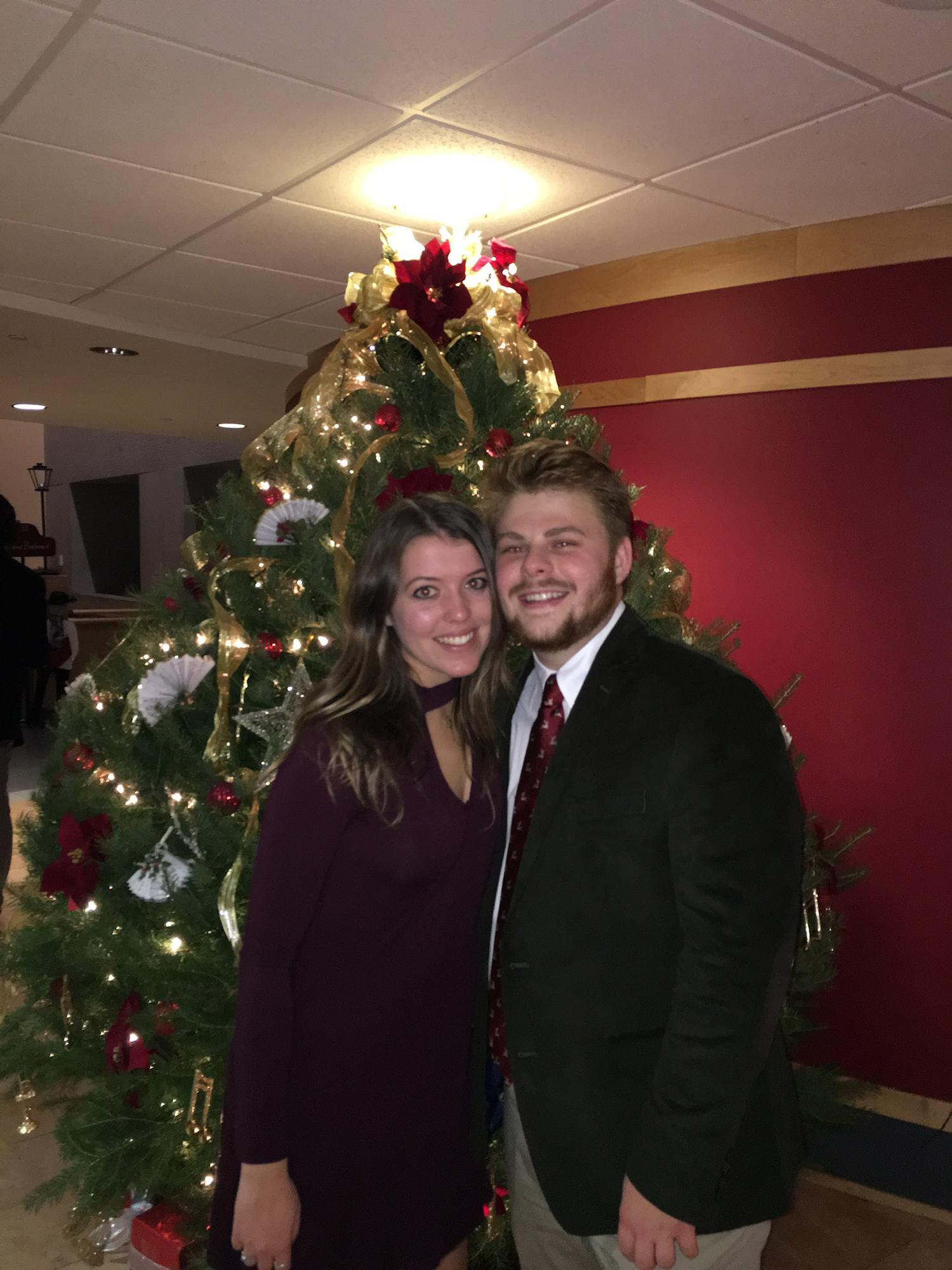 St. Joe’s Prep alumni formal ~ Winter 2018