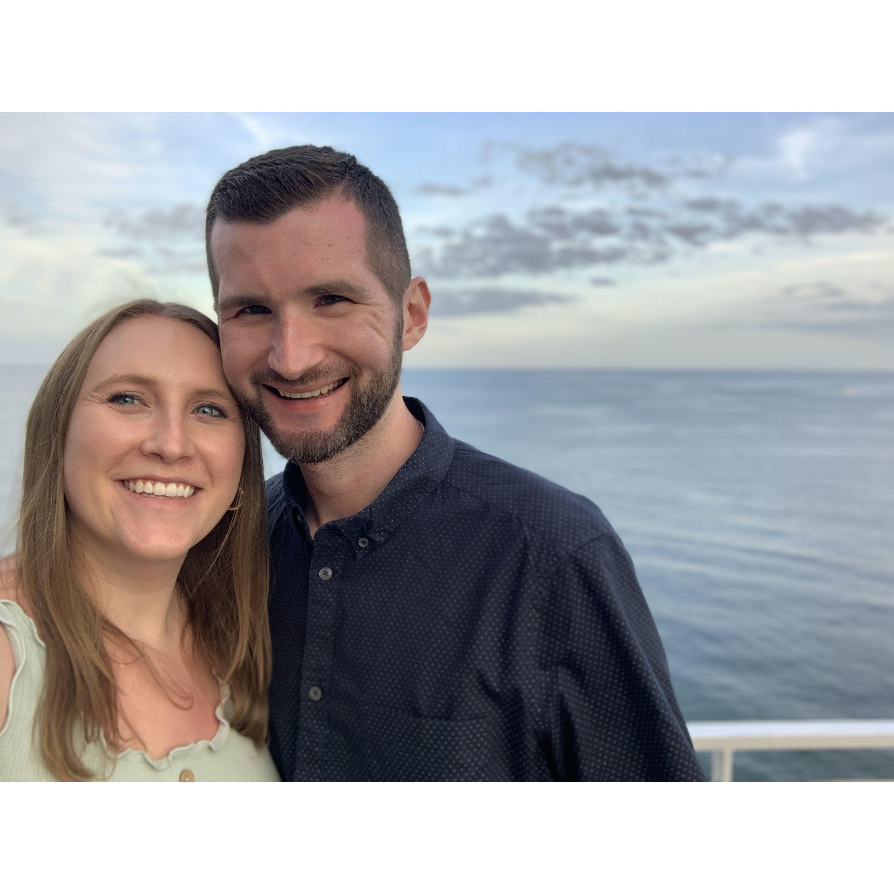 trip to Clearwater, FL