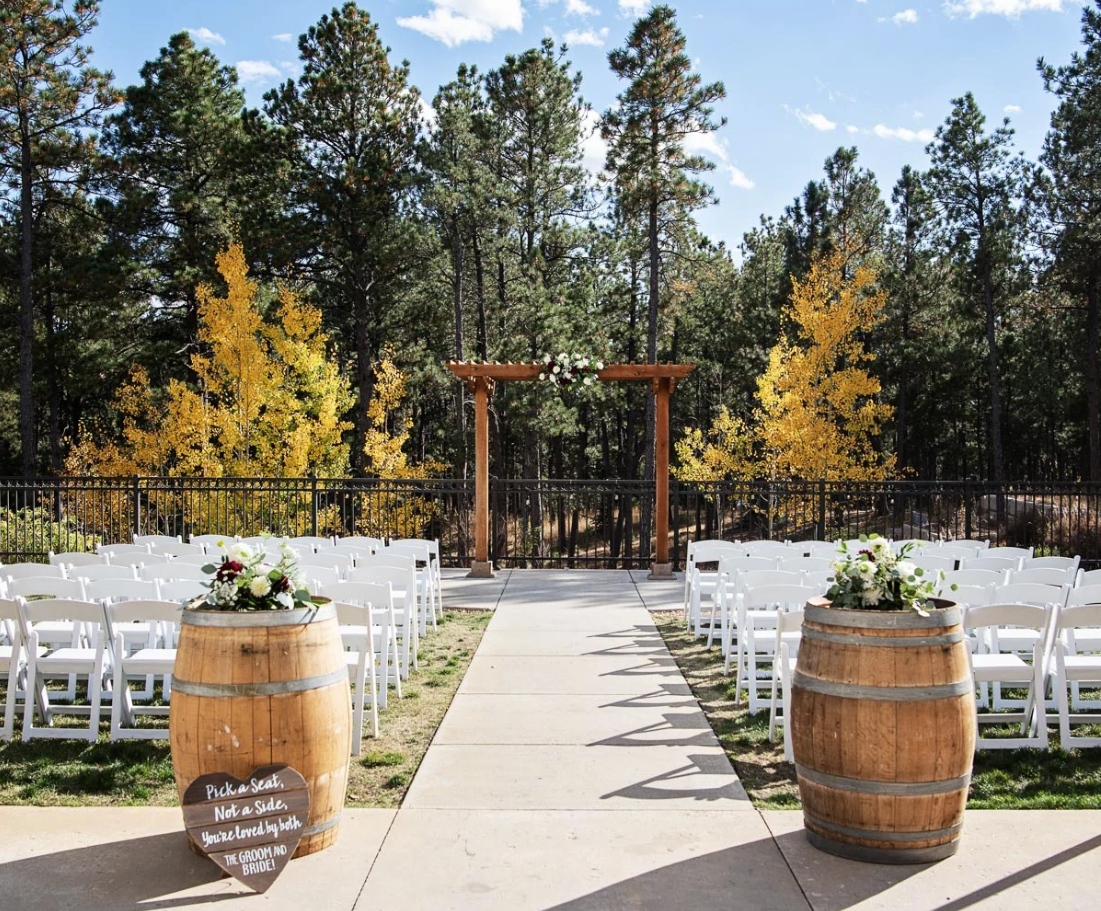 The Wedding Website of Andreah Gibson and Bradley Sadulski