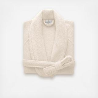 Etoile Shawl Collar Bathrobe