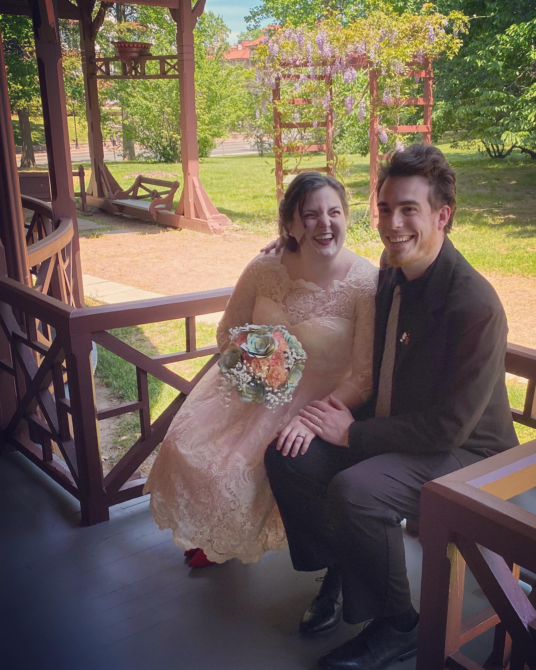 The Wedding Website of Sophie Huget and Ryan Mitten