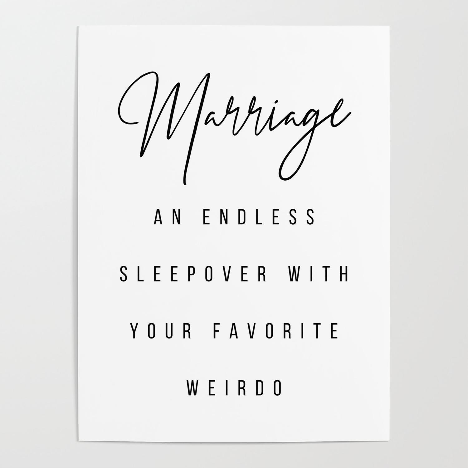 We love this sentiment