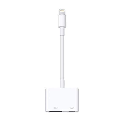 Apple Lightning to Digital AV Adapter