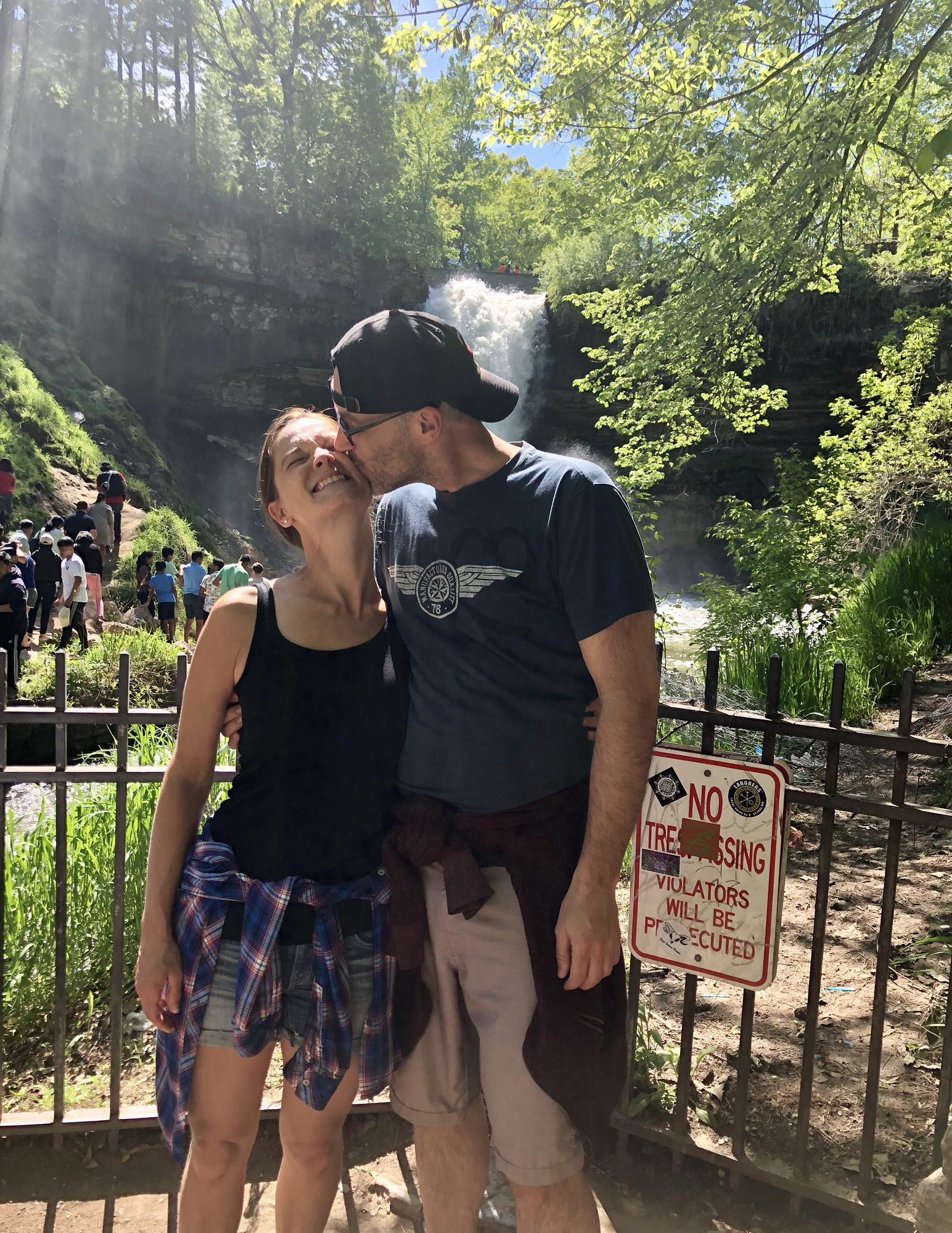 Fallin in love more and more every day ❤️