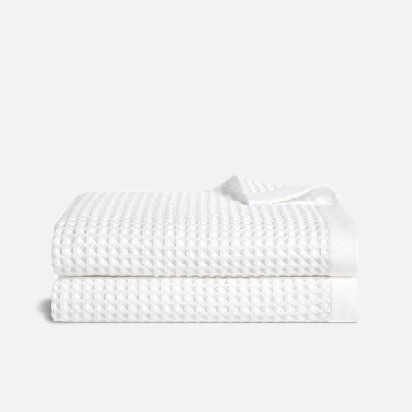 Dreamweave Waffle Bath Sheets