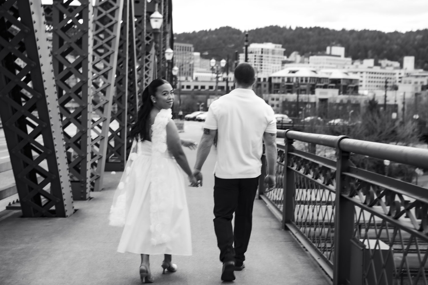 The Wedding Website of April Bumanlag and Brannon Dooley