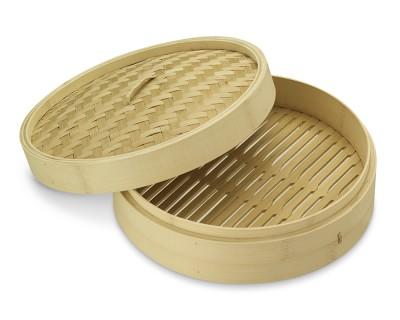 Bamboo Steamer Basket