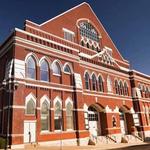 Ryman Auditorium