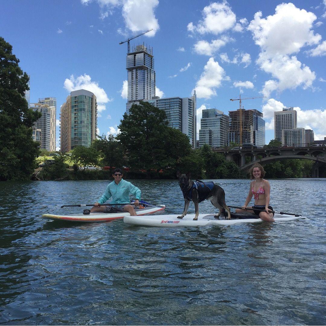 Lady Bird Lake