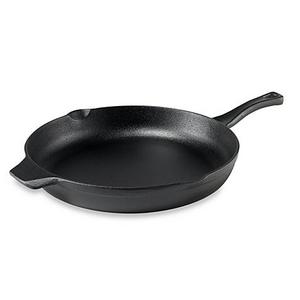 Calphalon® Pre-Seasoned Cast Iron 12-Inch Skillet