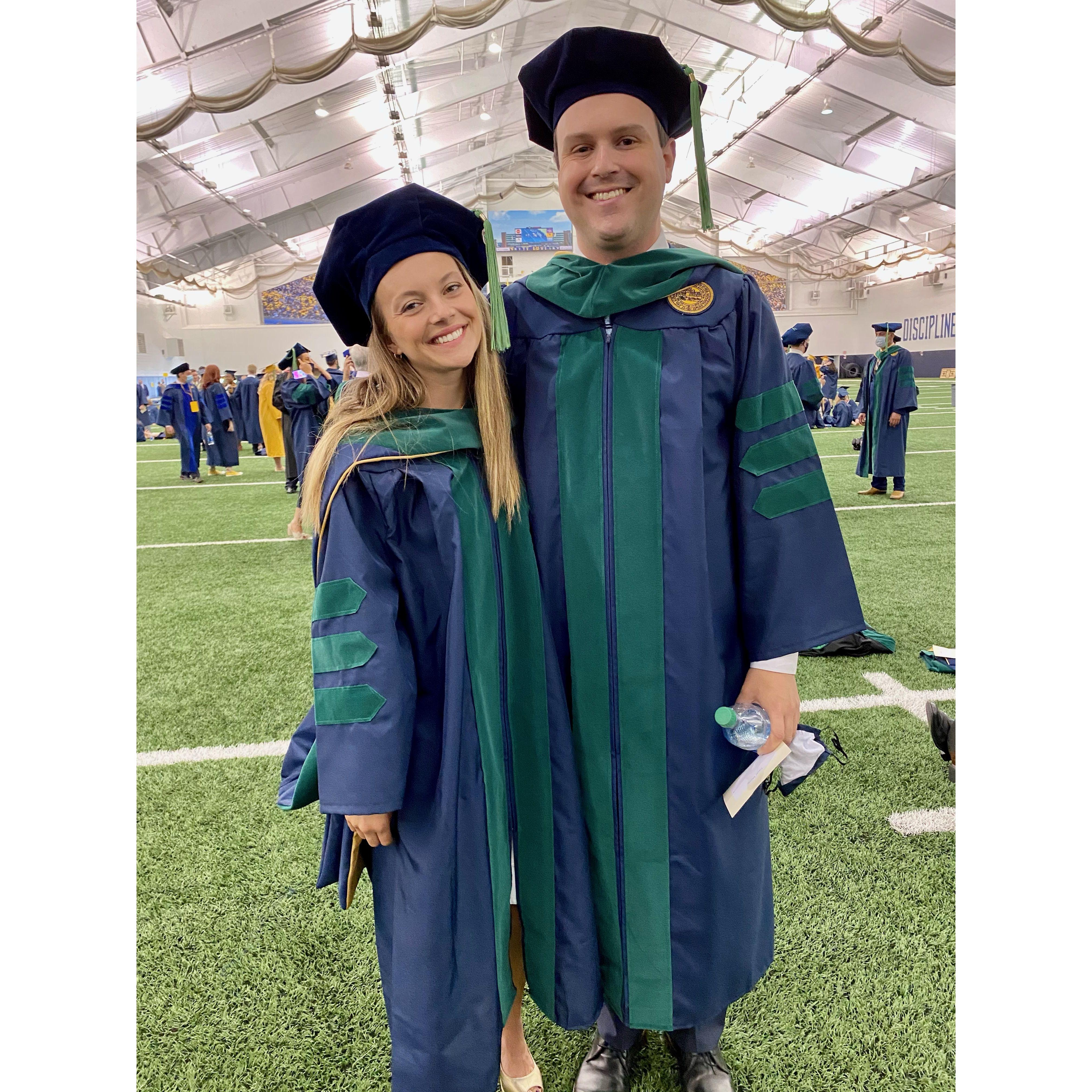 MEDICAL SCHOOL GRADUATION