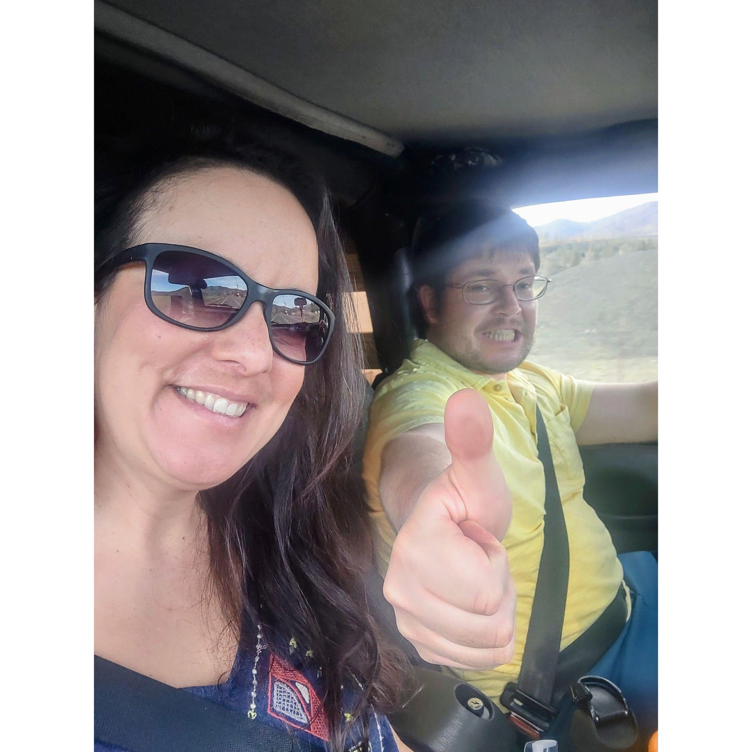 Jeep adventures