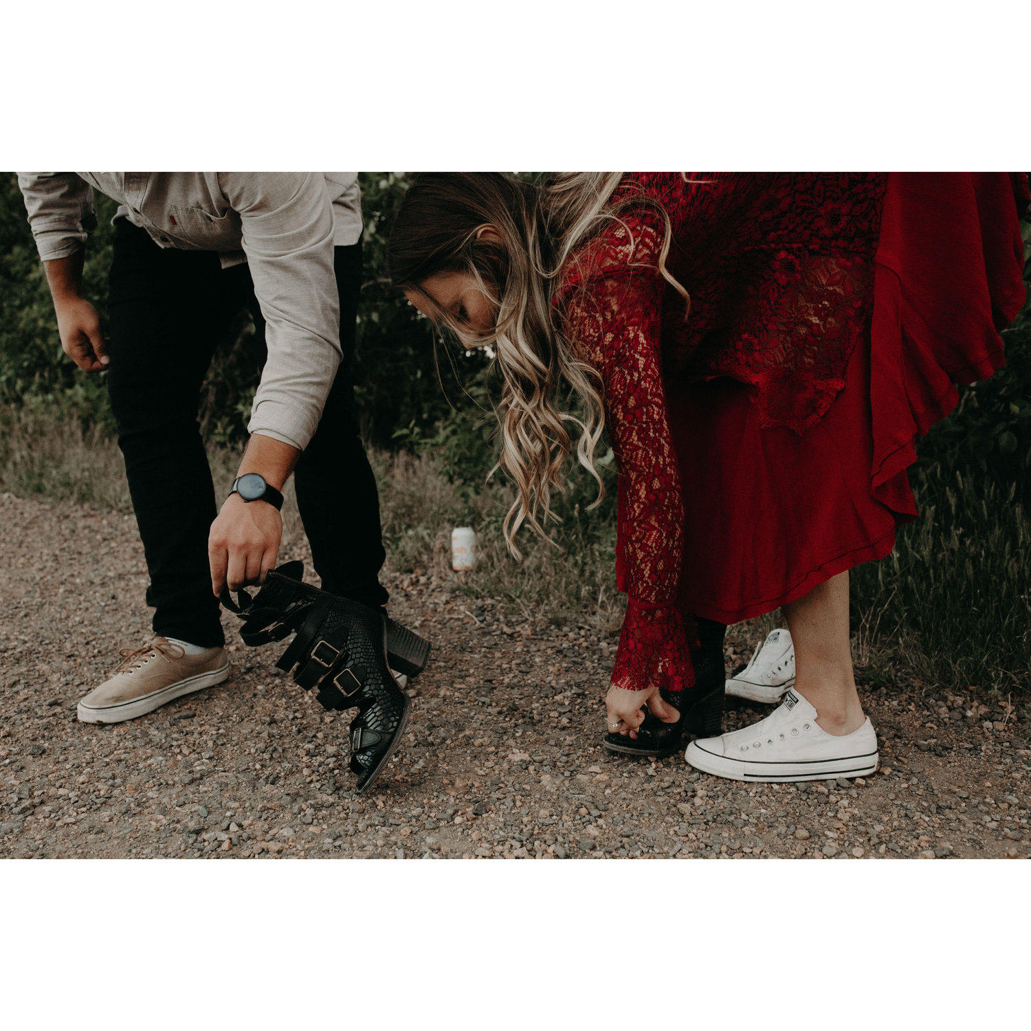 Engagement shoot