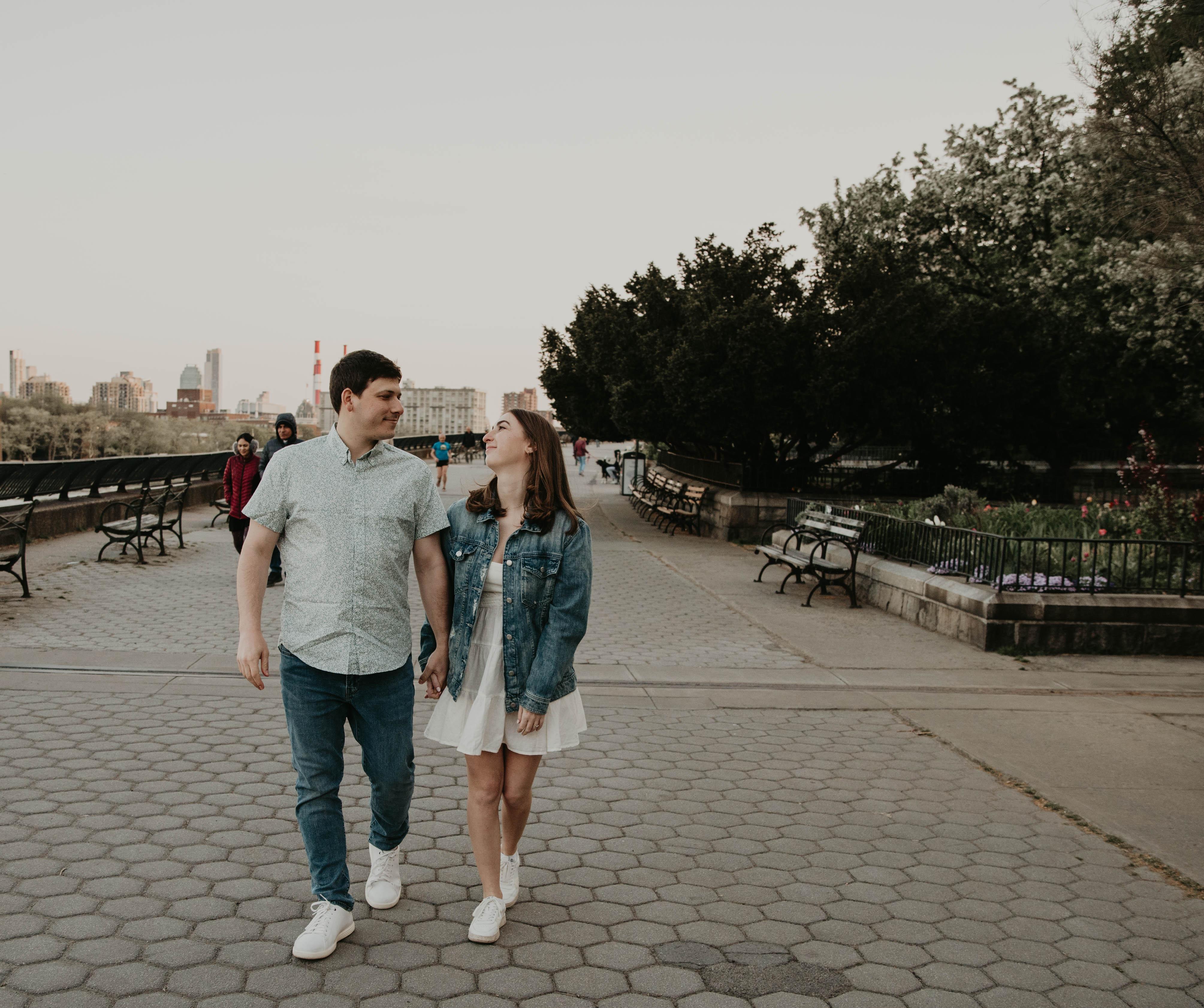 The Wedding Website of Emily Greenstein and Matthew Romansky