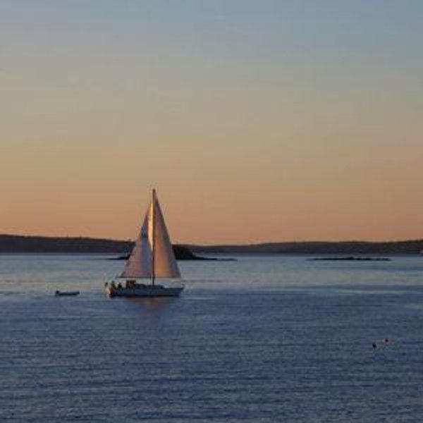 Maine Sailboat Cruise