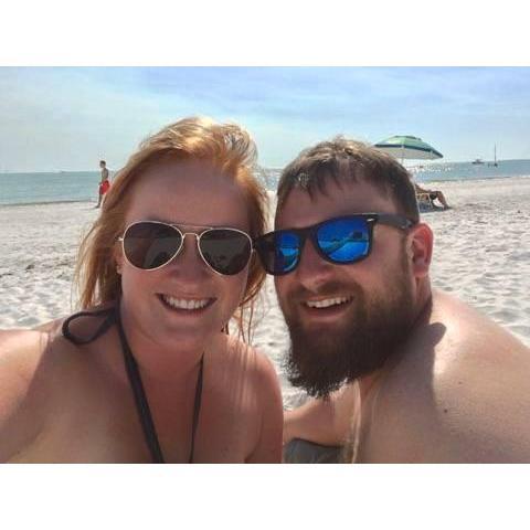 Florida after 1 year together!