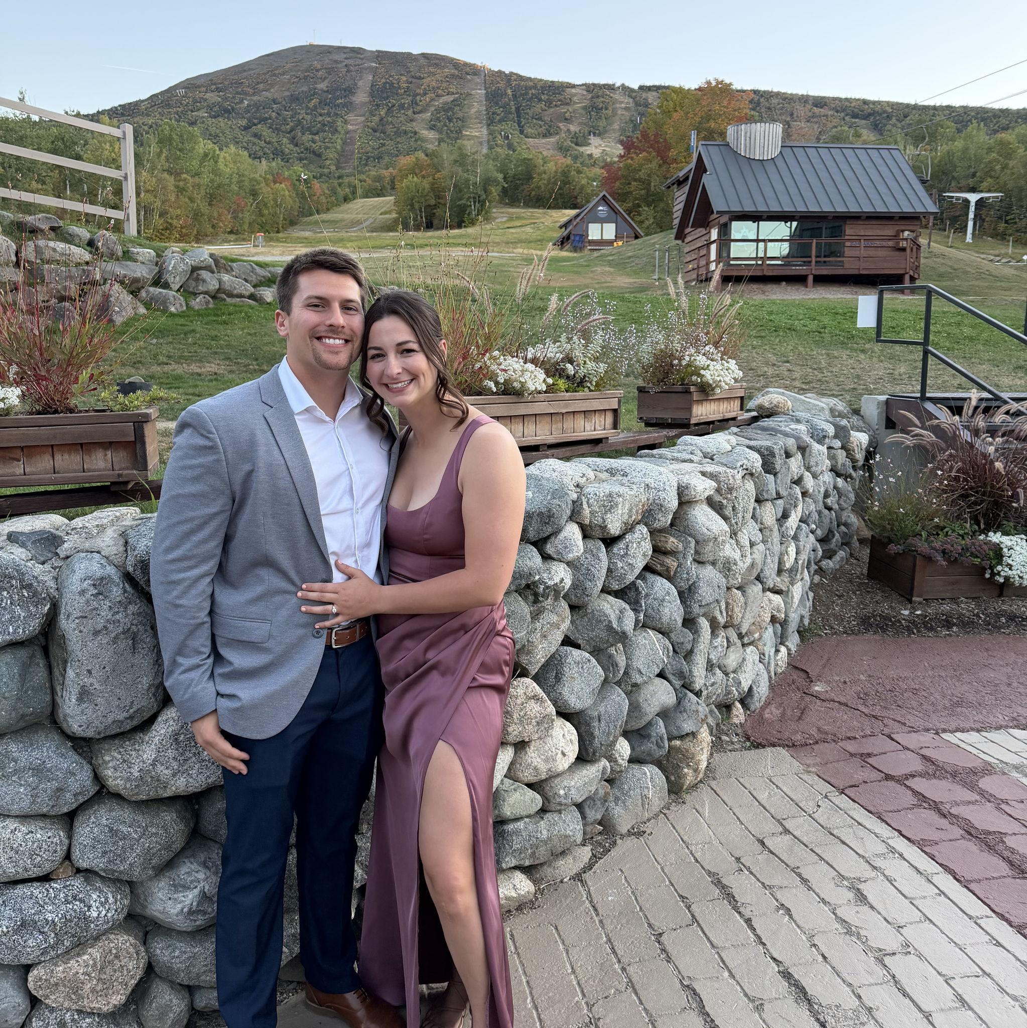 2025 - Wedding at Sugarloaf Mountain